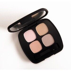 Bare Minerals Ready Eyeshadow 4.0 quad The Comfort Zone NIB